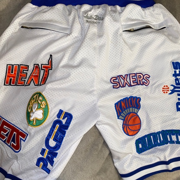 Just Don (replica) shorts - Picture 2 of 3